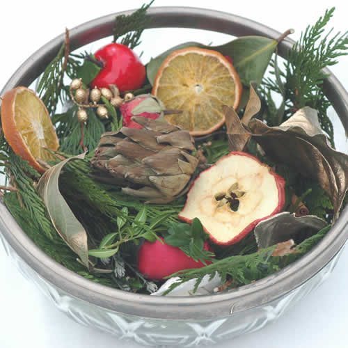 Holiday Potpourri